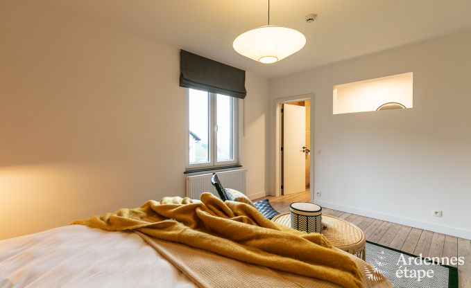 Cottage Malmedy 14 Pers. Ardennen Wellness Behinderten gerecht