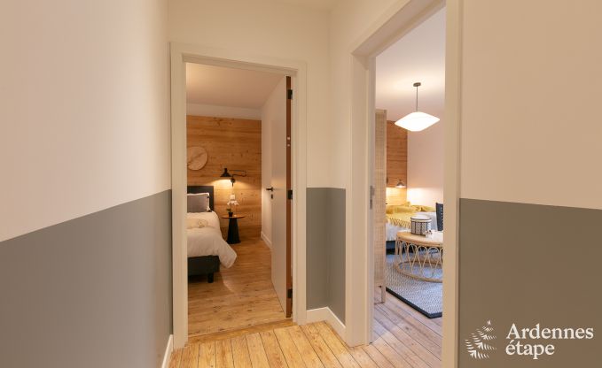 Cottage Malmedy 14 Pers. Ardennen Wellness Behinderten gerecht