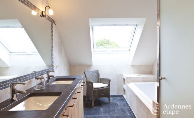 Cottage Malmedy 9 Pers. Ardennen Schwimmbad