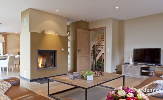 Cottage Malmedy 9 Pers. Ardennen Schwimmbad