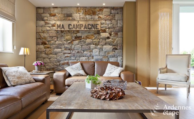 Cottage Malmedy 9 Pers. Ardennen Schwimmbad