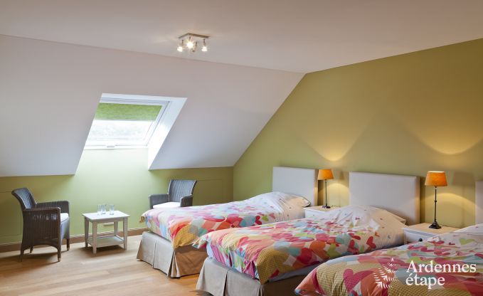 Cottage Malmedy 9 Pers. Ardennen Schwimmbad