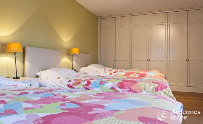 Cottage Malmedy 9 Pers. Ardennen Schwimmbad