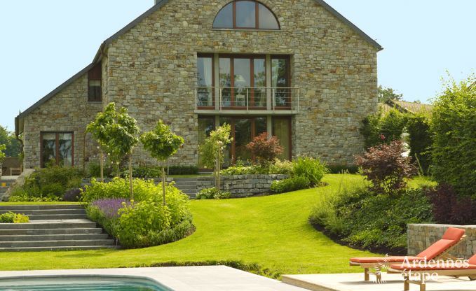 Cottage Malmedy 9 Pers. Ardennen Schwimmbad