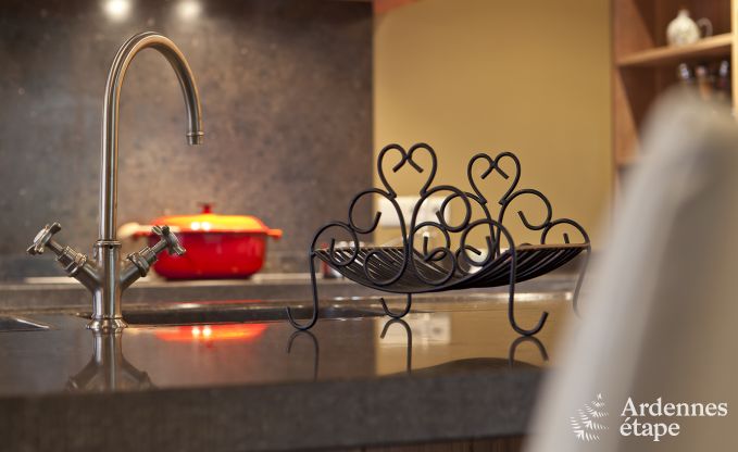 Cottage Malmedy 9 Pers. Ardennen Schwimmbad