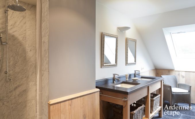 Cottage Malmedy 9 Pers. Ardennen Schwimmbad