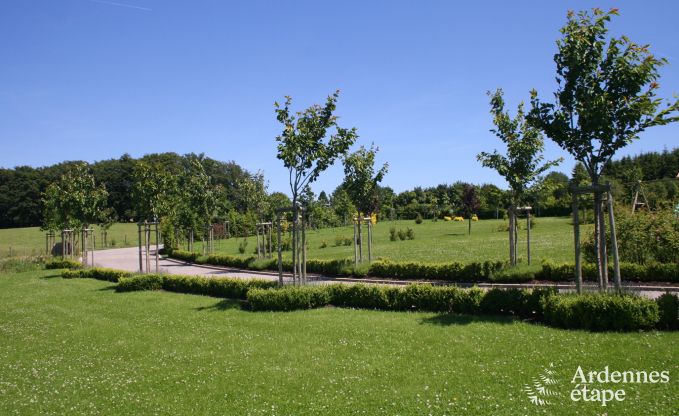 Cottage Malmedy 9 Pers. Ardennen Schwimmbad