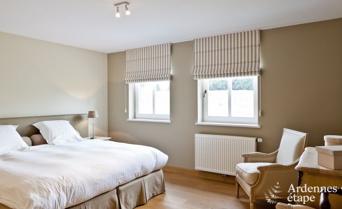 Cottage Malmedy 9 Pers. Ardennen Schwimmbad