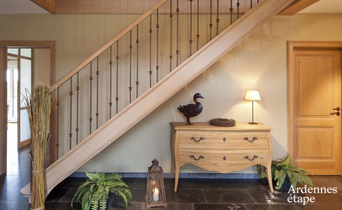 Cottage Malmedy 9 Pers. Ardennen Schwimmbad