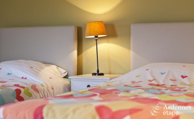 Cottage Malmedy 9 Pers. Ardennen Schwimmbad