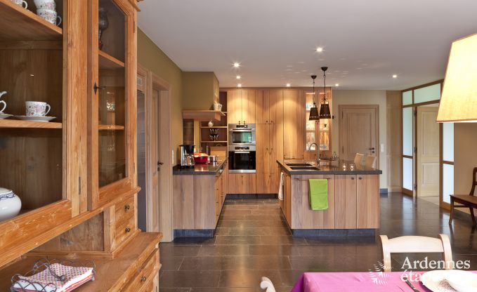 Cottage Malmedy 9 Pers. Ardennen Schwimmbad