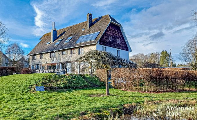 Ferienhaus Malmedy 12/14 Pers. Ardennen