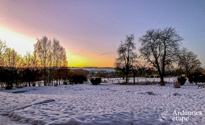 Ferienhaus Malmedy 12/14 Pers. Ardennen