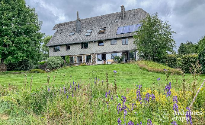 Ferienhaus Malmedy 12/14 Pers. Ardennen