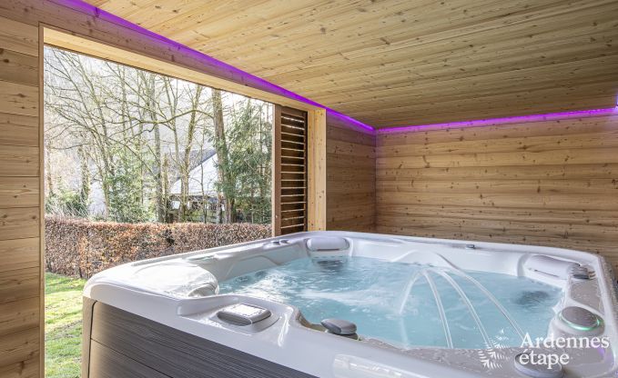 Ferienhaus Malmedy 24 Pers. Ardennen Wellness Behinderten gerecht