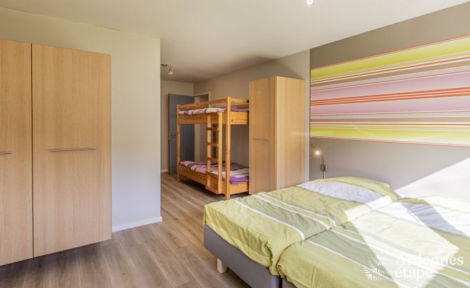 Ferienhaus Malmedy 24 Pers. Ardennen Wellness Behinderten gerecht