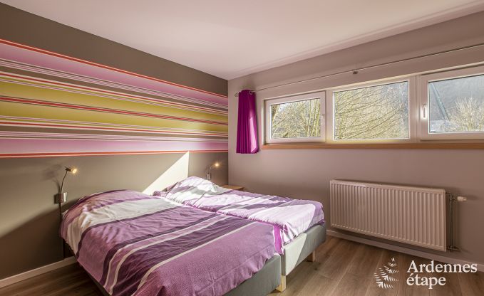 Ferienhaus Malmedy 24 Pers. Ardennen Wellness Behinderten gerecht