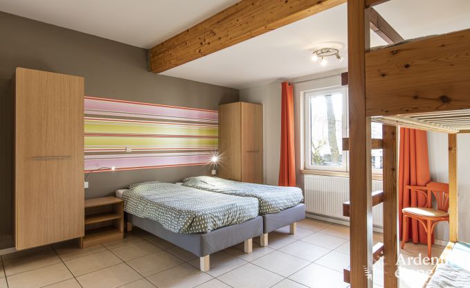 Ferienhaus Malmedy 24 Pers. Ardennen Wellness Behinderten gerecht