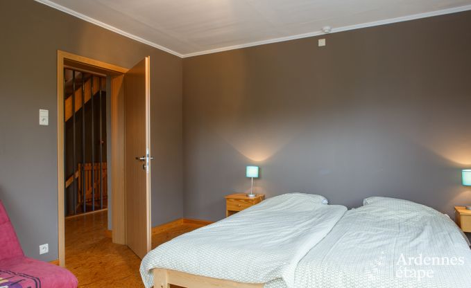 Ferienhaus Malmedy 12 Pers. Ardennen Wellness