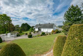 Luxurises Ferienhaus fr 12 Personen in den Ardennen (Francorchamps)