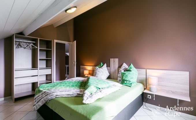 Luxusvilla Malmedy 12 Pers. Ardennen Wellness