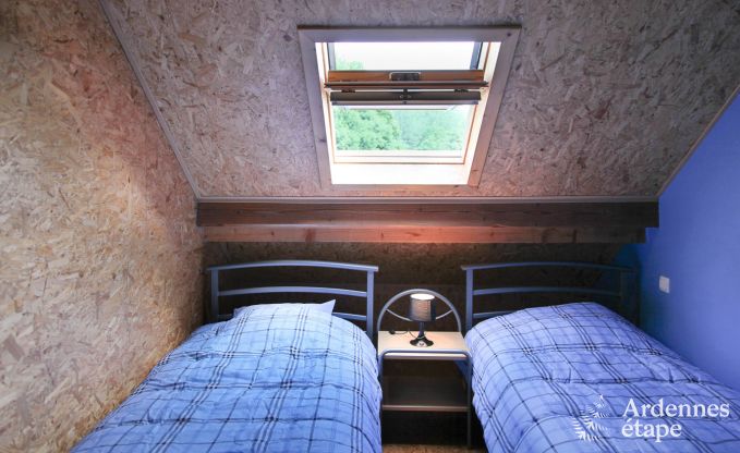 Wohnung Malmedy 7 Pers. Ardennen