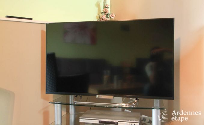 Wohnung Malmedy 7 Pers. Ardennen