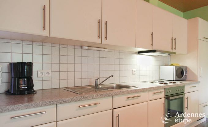 Wohnung Malmedy 7 Pers. Ardennen