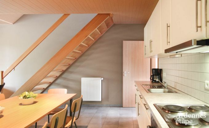 Wohnung Malmedy 7 Pers. Ardennen