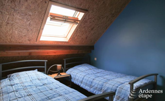 Wohnung Malmedy 7 Pers. Ardennen