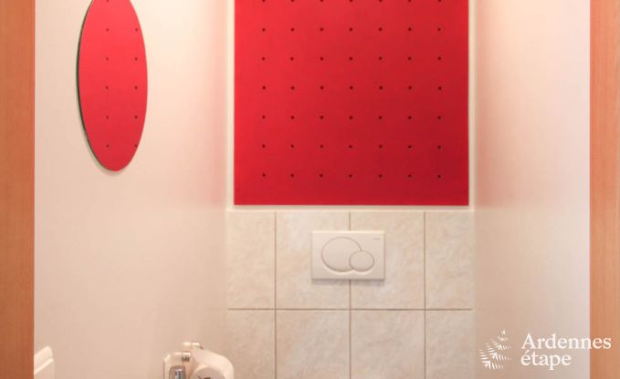 Wohnung Malmedy 7 Pers. Ardennen