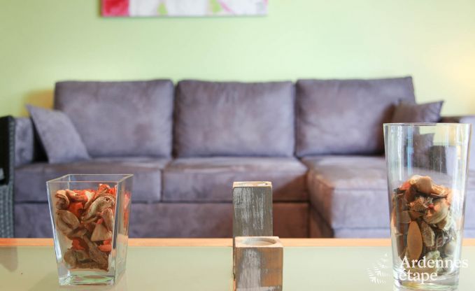 Wohnung Malmedy 7 Pers. Ardennen