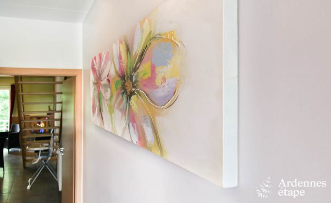 Wohnung Malmedy 7 Pers. Ardennen