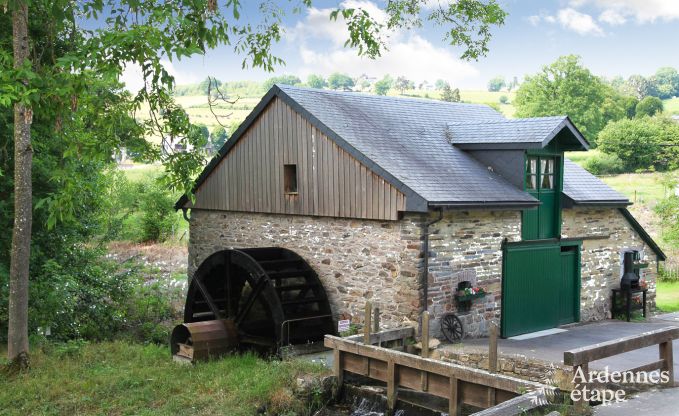 Wohnung Malmedy 7 Pers. Ardennen