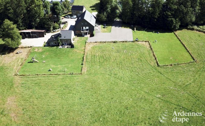 Wohnung Malmedy 7 Pers. Ardennen