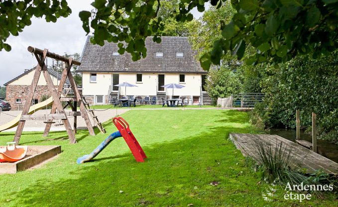 Wohnung Malmedy 7 Pers. Ardennen