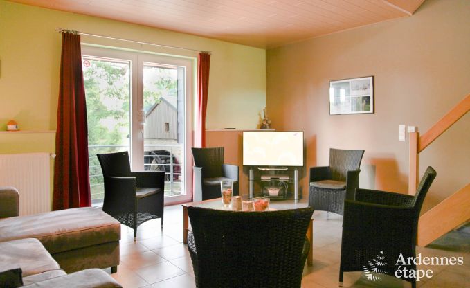 Wohnung Malmedy 7 Pers. Ardennen