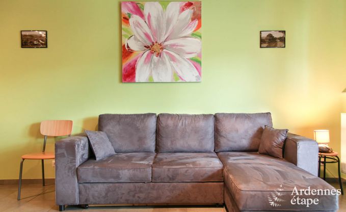 Wohnung Malmedy 7 Pers. Ardennen