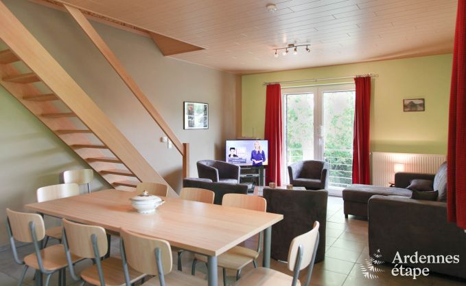 Wohnung Malmedy 7 Pers. Ardennen