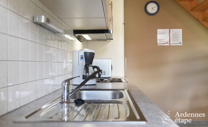 Wohnung Malmedy 7 Pers. Ardennen