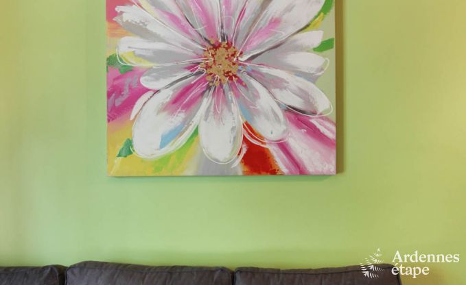 Wohnung Malmedy 7 Pers. Ardennen