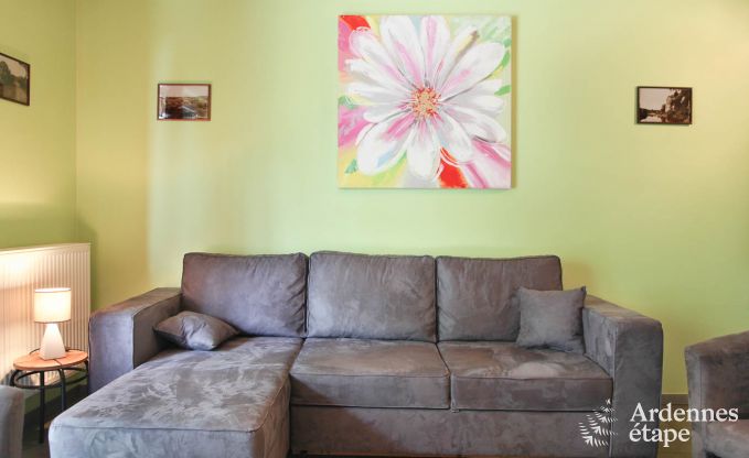 Wohnung Malmedy 7 Pers. Ardennen