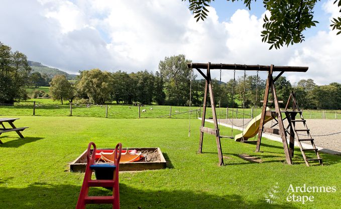 Wohnung Malmedy 7 Pers. Ardennen