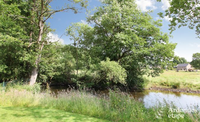 Wohnung Malmedy 7 Pers. Ardennen