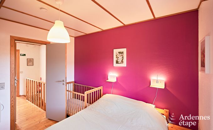 Chalet in Malmedy fr 12/14 Personen in den Hohen Venn