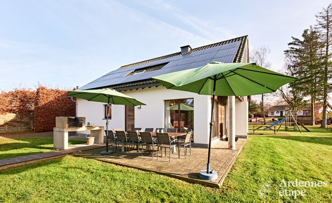 Chalet in Malmedy fr 12/14 Personen in den Hohen Venn