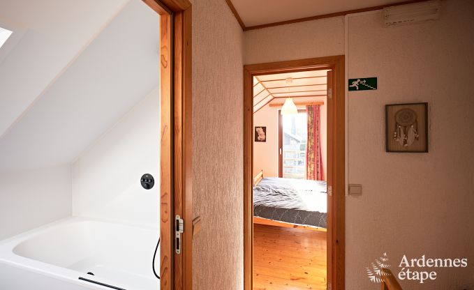Chalet in Malmedy fr 12/14 Personen in den Hohen Venn