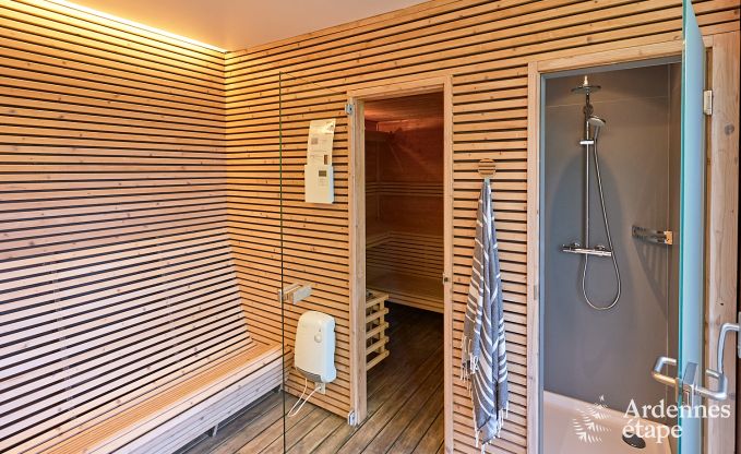 Chalet in Malmedy fr 12/14 Personen in den Hohen Venn