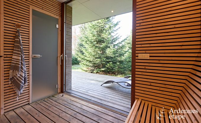 Chalet in Malmedy fr 12/14 Personen in den Hohen Venn