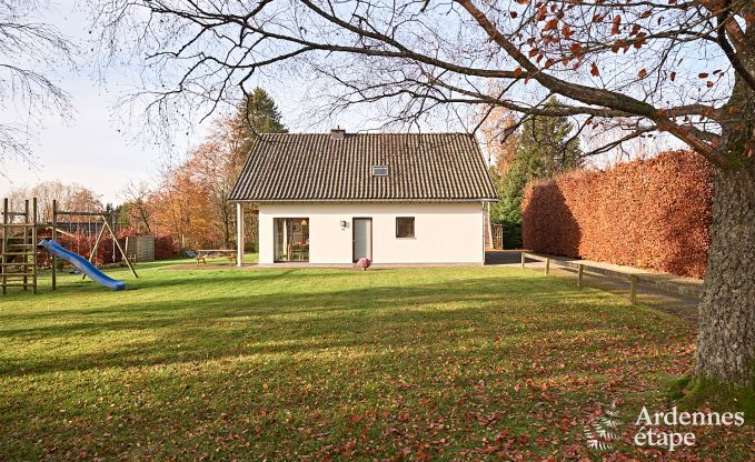 Chalet in Malmedy fr 12/14 Personen in den Hohen Venn
